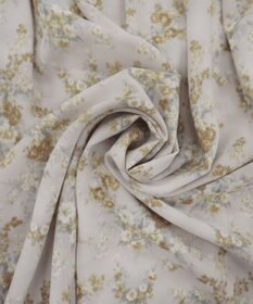 Tiaclasse 【洗える】花柄フレアワンピース