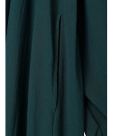 CRAFT STANDARD BOUTIQUE レーヨンデシンドレッシーワンピース