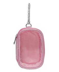 WEGO 【痛バ＆推し活グッズ】ダブルフェイスマルチぬいポーチ