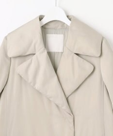 自由区 L 【17号サイズまで展開】ブライトダウン コート