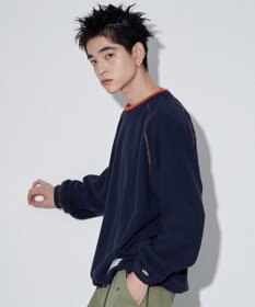 WEGO DISCUSフリースラグランPO