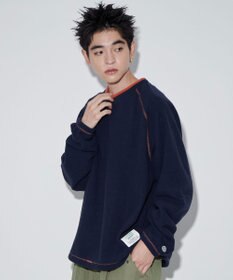 WEGO DISCUSフリースラグランPO