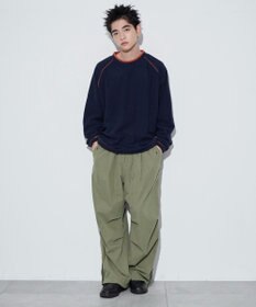 WEGO DISCUSフリースラグランPO