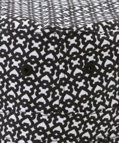 23区GOLF 【UNISEX】リバーシブルモノグラムバケットハット