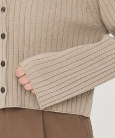 uncrave ウール ナイロン 2WAY ニット（uncrave STANDARD）