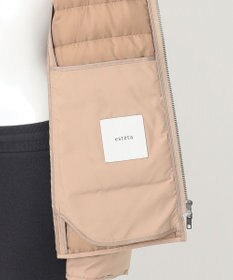 23区 L 【エステータ】ウールカシミヤ＆LIMONTAダウン コート