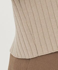 uncrave ウール ナイロン 2WAY ニット（uncrave STANDARD）