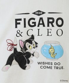 Green Parks ピノキオ／ラグランプリントＴシャツ