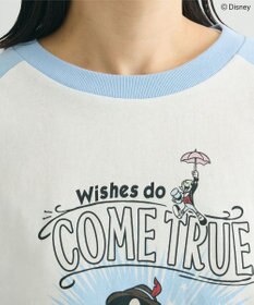 Green Parks ピノキオ／ラグランプリントＴシャツ