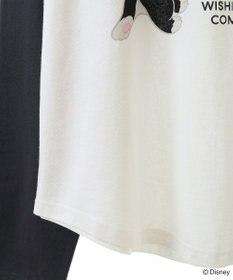 Green Parks ピノキオ／ラグランプリントＴシャツ