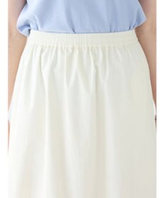 CRAFT STANDARD BOUTIQUE ティアードフレアスカート