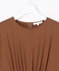 自由区 リラクシージャージー ドレス