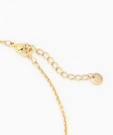 自由区 ビジューブローチ ネックレス