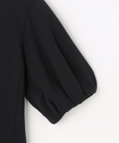 組曲 S 【先行予約・2WAY】レース襟フレンチテリー ワンピース