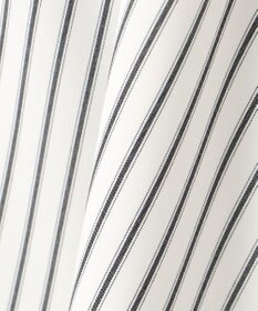 ANY SIS 【洗える】バンドカラー シャツワンピース