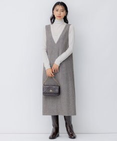 23区 キルティングチェーン ショルダー バッグ