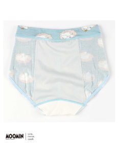 une nana cool 【MOOMIN × une nana cool 】ナイト用サニタリーショーツ