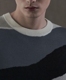 WEGO ジャガードニットT（SS）