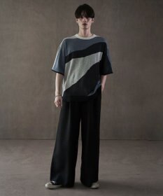 WEGO ジャガードニットT（SS）