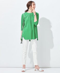 自由区 【WE WANT】365DENIM ストレートスリムデニム パンツ