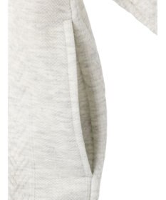 CRAFT STANDARD BOUTIQUE JQカット切り替えカーディガン2