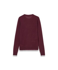 JOSEPH 【WEB＆OUTLET限定】ウールエアー ラウンドネックニット