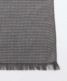 JOSEPH HOMME 柄をアップデート【上質素材】シルクカシミヤ　ブックストール