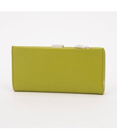 UNBILLION アトランタ ATLANTA / 牛革二つ折りカラーコンビ長財布