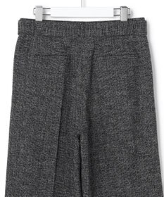 ICB L 【先行予約】ミックスブッチャー ワイドパンツ