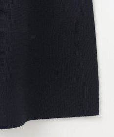 Feroux 【洗える】パフスリーブフリル ニットセットアップ