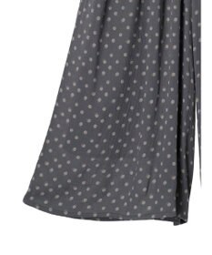 Green Parks レーヨンクレープスカーチョ