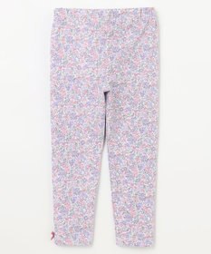 ANY KIDS 総柄プリントレギンス