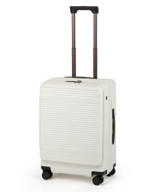 ACE BAGS & LUGGAGE ace. サルートン フロントオープンスーツケース Mサイズ 47～57L 05362