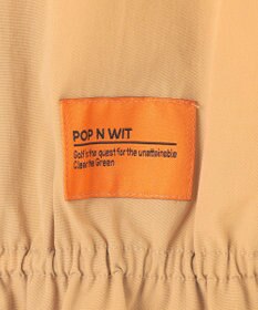 PW CIRCULUS 【WOMEN】ギャザリングシャツ  ゴルフウェア レディース