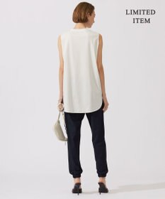 ICB L 【WEB限定・接触冷感・UVカット・洗える】アトラストリコット ジョグパンツ