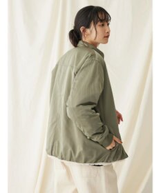 CRAFT STANDARD BOUTIQUE リバーシブルファーブルゾン