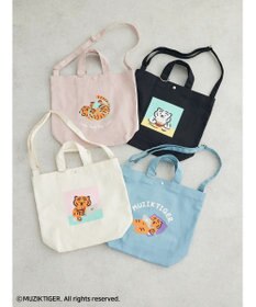 Green Parks ムジークタイガー／２ＷａｙキャンバストートＢＡＧ