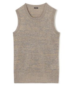 JOSEPH 【洗える】ルレックス　タンクトップニット