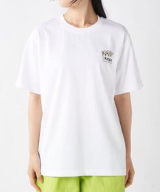 OP／FILA 【Kappa】バックグラフィック Tシャツ