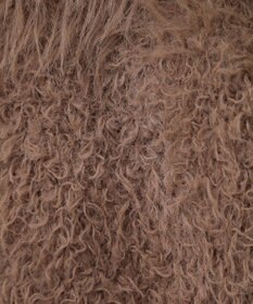 Green Parks ■ＥＳＣＡＲ　シャギーニットジャケット