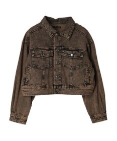 Green Parks ・ＳＵＧＡＲ　ＳＰＯＯＮ　カラーデニムＧジャン