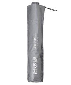 MOONBAT 【晴雨兼用/UVカット率99%】マッキントッシュ フィロソフィー (MACKINTOSH PHILOSOPHY)  折りたたみ日傘 バーブレラ サンプロテクトシリーズ（SUNPROTECT） 60cm