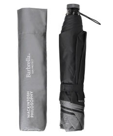 MOONBAT 【晴雨兼用/UVカット率99%】マッキントッシュ フィロソフィー (MACKINTOSH PHILOSOPHY)  折りたたみ日傘 バーブレラ サンプロテクトシリーズ（SUNPROTECT） 60cm