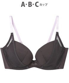 WACOAL WEB限定 ブラジャー 【ハグするブラ】 体温を感知してカラダになじむ 谷間メイク 脇高設計 Gカップまで対応 大きいサイズ レディース BMM700 /ワコール