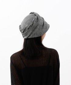 AURORA 【 LANVIN COLLECTION（ランバン コレクション） 】ドレープクロッシェハット