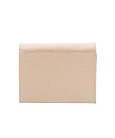 LANVIN en Bleu メラニー 二つ折り中Lファスナー財布