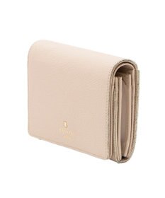 LANVIN en Bleu メラニー 二つ折り中Lファスナー財布