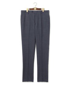 J.PRESS MEN 【KING SIZE】トリートメントウール ストレッチムリネドビー スラックス