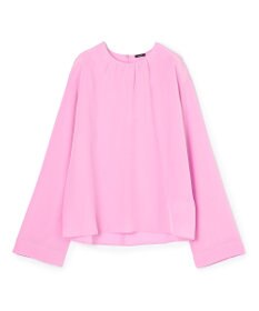 JOSEPH 【洗える】クレープドソワ　ブラウス