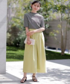 ANY SIS S 【UVケア・接触冷感】キシリトール加工冷感 カットソー